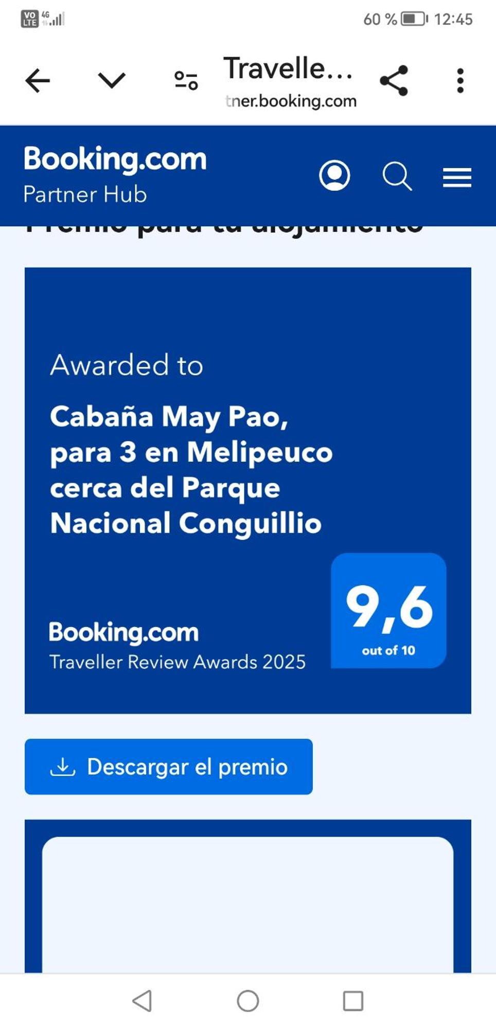 Cabana May Pao, Para 3 En Melipeuco Cerca Del Parque Nacional Conguillio Exteriör bild